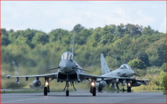 Reagimi ndaj Putin/ “Bishat” italiane kapin 4 avionë luftarakë rusë që shkelën hapësirën ajrore të NATO-s