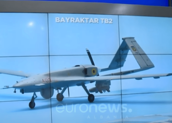Komandohet nga 300 km distancë, droni ushtarak ‘Bayraktar TB2’ që pritet të mbërrijë në Shqipëri