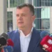 PS depoziton projektligjin, Balla: Kush ka pasur lidhje me ish-Sigurimin përjashtohet nga politika