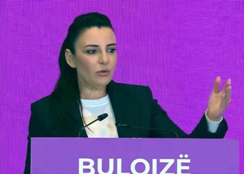 Balluku: Aplikimi nëse do të rritet apo jo çmimi i energjisë i përket qeverisë, ERE e miraton