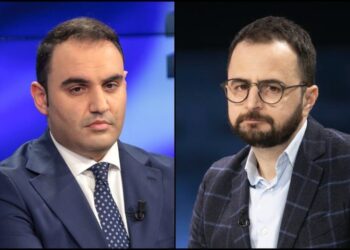 Këlliçi trembet nga “Nisma Thurje”, i përgjigjet gazetari: Ky është mentalitet komunist, ose me mua ose me armikun