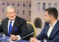 Ilir Alimehmeti, kandidat i opozitës për Tiranën? Berisha: Ka vlerësimin tim maksimal, por…