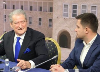 Ilir Alimehmeti, kandidat i opozitës për Tiranën? Berisha: Ka vlerësimin tim maksimal, por…
