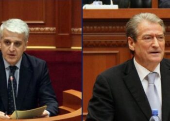 Debati/ Majko- Berishës: Lëri patronazhistët e PS, po merru me ata të Shën Petërsburgut! Partia jote ka marrë para ruse