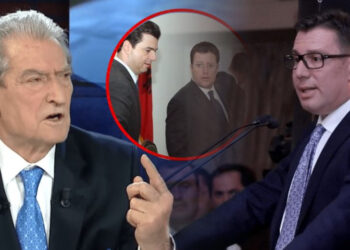 Vëllai i Sokol Olldashit ‘i përvishet’ Berishës: Basha të erdhi në zyrë duke qarë, telefonove çdo kryetar dege për t’i kërcënuar…
