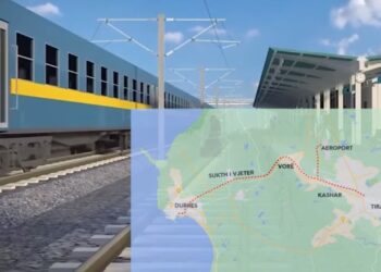 Do kemi dhe ne hekurudhë?