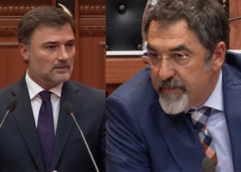 Debati në Kuvend/ Çuçi-Alibeajt: Reforma territoriale, ‘goli’ më i bukur i mazhorancës
