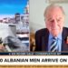 VIDEO/ Gazetari fyen shqiptarët, reagon deputeti britanik: Nuk janë kriminelë, kam qenë disa herë në Shqipëri