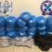 Arrestohen 5 shqiptarë në Selanik, u kapën me 37 kg kanabis