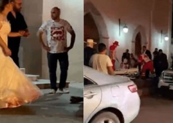 Dasma kthehet në tragjedi: Dhëndri qëllohet për vdekje sapo del nga kisha