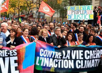 Protesta në Londër dhe Paris kundër rritjes së çmimeve