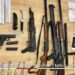 PAMJET/ Sekuestrohet arsenal armësh në operacionin ‘Porositësi’