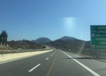 Rruga Elbasan-Qafë Thanë me katër korsi, punimet nisin në nëntor