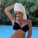 VIDEO/ Enca publikon pamje duke kërcyer ‘twerk’ me bikini: Nuk e meriton nxehtësinë time, ndaj…