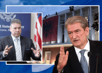 SHBA/ Escobar: Institucionet shqiptare të hetojnë Berishën, u shpall ‘non grata’ për korrupsion madhor! Kemi prova!