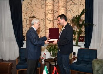 Veliaj pret ish-Kryeministrin italian D’Alema: Ja për çfarë diskutuam!