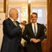 Rama takon Mitsotakis në samitin e Pragës / Kryeministri grek: Ju mbështesim në rrugën europiane