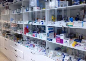 Digjet një farmaci në Vlorë gjatë natës, dyshohet e qëllimshme