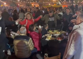 Festa e verës në Pogradec; ekspozohen prodhimet tradicionale
