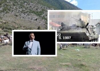 Puna e parë/ Habit Gentjan Zenelaj: Kur kam qenë në Lezhë isha çoban me dhi, i kullosja te Kalaja. Më 1997…!