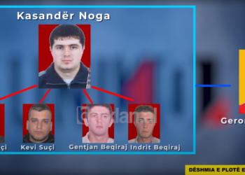 Masakra e 4 Janari/ I penduari: Morëm porosi të vrisnim nipat e Geron Hasanbelliut
