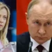 Putini hakmerret pas deklaratës së fortë të Giorgia Melonit