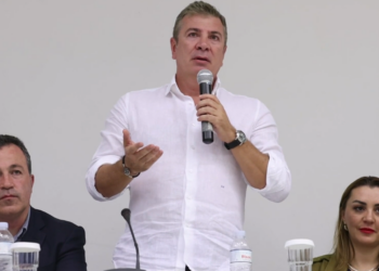 Gjiknuri takime me strukturat e PS në Selanik: “Po punojmë për njohjen reciproke të pensioneve