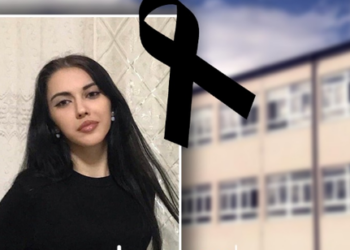 Emri/ Trishtuese, ndërron jetë në lule të rinisë gjimnazistja: Një shpirt ëngjëlli u ngrit në qiell