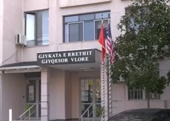 Nis hetim disiplinor ndaj gjyqtarit në Vlorë, pengonte kancelaren në ushtrimin e detyrës