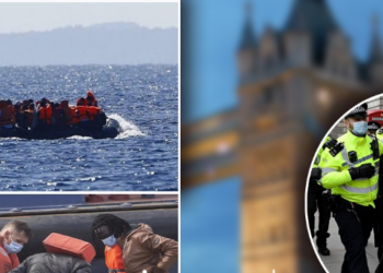 “Dy net fjeta në mal…s’ja vlen”/ 19-vjeçari tregon udhëtimin me gomone drejt Britanisës: Me ne edhe 6 fëmijë, si u ikëm anglezëve në hotel