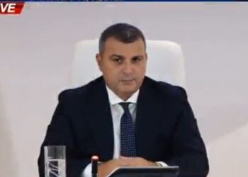 Amnistia Fiskale/ Guvernatori i BSH: Duhet shmangur rreziku i pastrimit të parave nga krimi dhe korrupsioni!