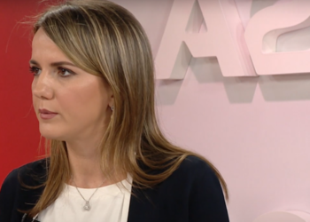 Vula dhe logo e PD/ Rudina Hajdari flet për opozitën: Ja çfarë do ndodhë nëse Gjykata rrëzon Berishën