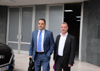 U shkarkua nga KPK/ Vettingu ‘djeg’ përfundimisht ish-kryetarin e Gjykatës së Vlorës, Skënder Haluci