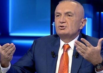 A do të jeni kryetari i listës së këshilltarëve bashkiakë? Meta: Kam plane kombëtare