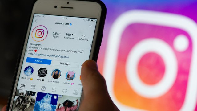Instagram me probleme: Nëse ju ka ardhur ky mesazh, llogaria juaj është prekur nga problemi botëror