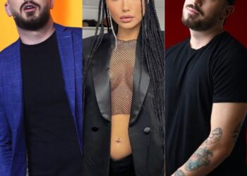 Vetëm me një kusht! Einxhel do të pranonte të shkonte tek emisioni i Romeos dhe Donaldit