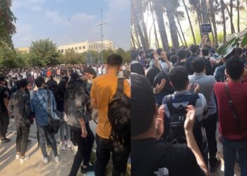 Demonstrata dhe përleshje në të gjithë Iranin, në natën e 39 të kryengritjes