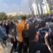 Demonstrata dhe përleshje në të gjithë Iranin, në natën e 39 të kryengritjes