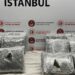 Arrestohen dy shqiptarë në Stamboll/ 31 kg kanabis në valixhe nga Rinasi në Turqi