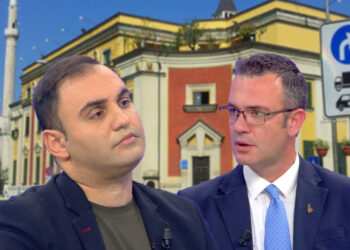 Primaret e PD për Tiranën, zyrtarizohet kandidatura e Gert Bogdanit përballë Belind Këlliçit