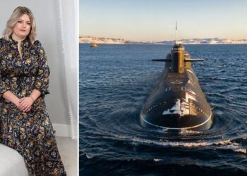 Dëshmia tronditëse e komandantes së anijes bërthamore britanike: Më ngacmonin seksualisht kolegët, njëri më puthte në gjumë, tjetri më fuste organet…!
