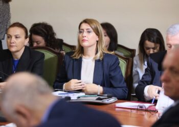 “Buxheti 2023 mbështet rritjen e pagave për mjekët, zgjerimin e listës së barnave falas, investimet dhe…”
