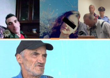 ‘U paguan 2.5 mln lekë për të bërë Tinën nuse’/ 18 vjeçarja, e pranishme në vrasje, i përlotur, babai i Martin Çeços rrëfen: Kunati i saj…!