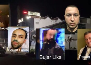 Pretenca e prokurorisë/ Vrasja e dy miqve të Ervis Martinajt, kërkohet burg përjetë për Eduard Lamaj dhe 35 vite për Ilir Likën