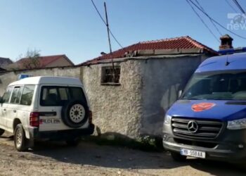 Disa të arrestuar, RENEA e FNSH sekuestrojnë një sasi të madhe municioni luftarak në Shkodër