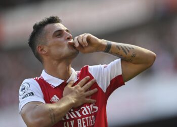 ‘Me zero para, me borxhe’, Granit Xhaka: Më frymëzon vendi i prindërve të mi