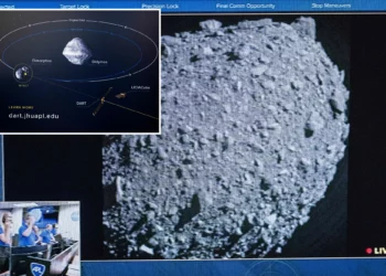 NASA devijon asteroidin 11 milionë kilometra larg Tokës