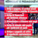 ‘Çahet’ protesta e pedagogëve, Olldashi: Jam kundër grevës së urisë, formë reagimi ekstreme