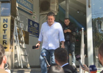 Bashkimi i PD/ Prapaskenat e takimit Paloka-Bardhi, ende në dyshim dalja bashkë në zgjedhje