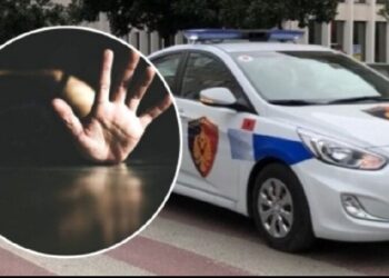 Godet me gur në kokë dhe përdhunon policen që sapo kishte lënë turnin, arrestohet 23 vjeçari